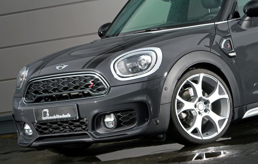 Mini Cooper S Countryman by B&B 2017 года  (фото 8 из 8)